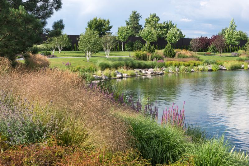 Garden Pond Installation in Ventura County, CA
