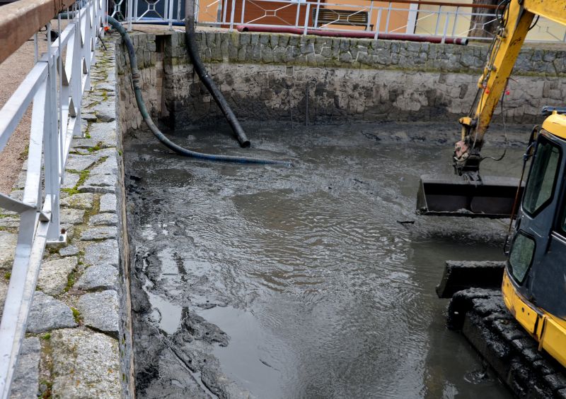 Debris Removal Equipment